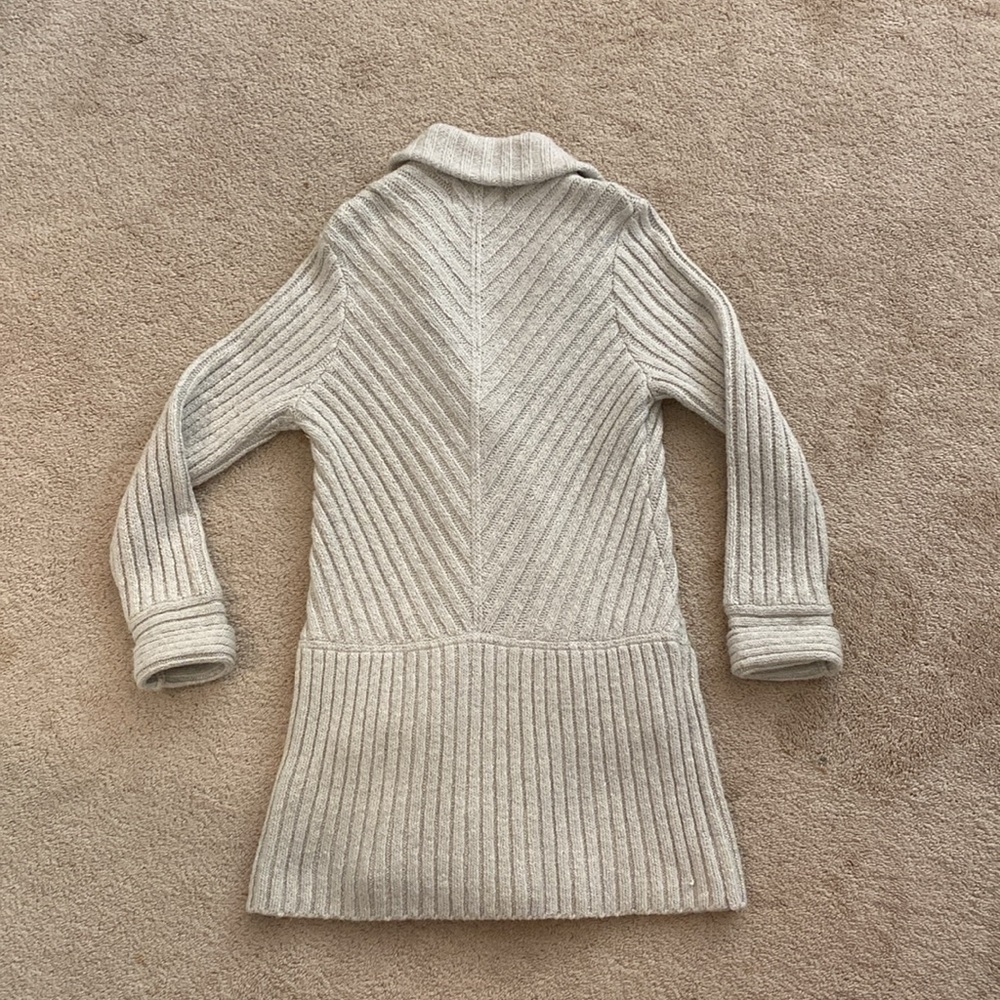 Women’s Lucky Brand Sweater Coat Size Small - Picture 7 of 7